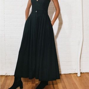 Mara Hoffman Tulay Maxi Skirt